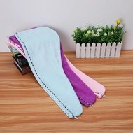3 Pack Microfiber Hair Towel Wrap Towel Twist Turban Super Absorbent Fast Dry Hair Caps Fasten Salon