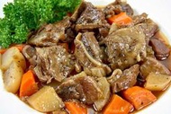 【年菜系列】黑胡椒和風羊子排/約550g/包 肉質鮮嫩沒有羊騷味 醬汁調理入味 教您做美味的紅白蘿燴黑胡椒羊子排
