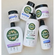 DermaVeen Calmexa­ Moisturiser Extra Hydration Cream Shower & Bath Oil Ezcema Cream Lotion Ointment 