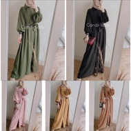 💕[READY STOCK]💕CB_Shopreadystok NEW VIRAL DRESS MUSLIMAH FASHION JUBAH CANTIK