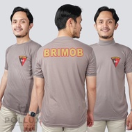 Kaos Dalam Brimob Kaos Brimob Kaos Polisi Brimob Baju Polisi Brimob