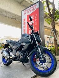 售：全新2022年YAMAHA FZ-S 150 V3 ABS 豪華版(貿易版)