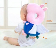 Peppa pig 嬰兒學步護頭枕