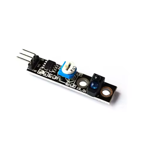 5Pcs KY-033 IR Tracking Sensor Uses TCRT5000 Reflective Optical Switch Tracking Module Infrared