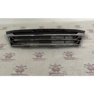 Original Toyota Vellfire ANH20 2012 2013 Front Chrome Grille Aero Tourer Modellista Genuine