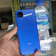 XIAOMI REDMI 9C 4/64 SECOND BATANG