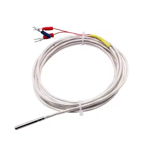 Vaccine Refrigerator Cryogenic 100 Ohm RTD Probe PT100