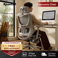 Xpanse LS918 Office Ergonomic Computer Gaming Chair Gaming With Legrest