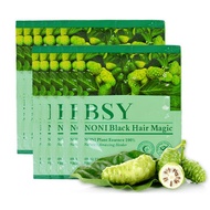 BSY Noni Black Hair Magic (1 packet)