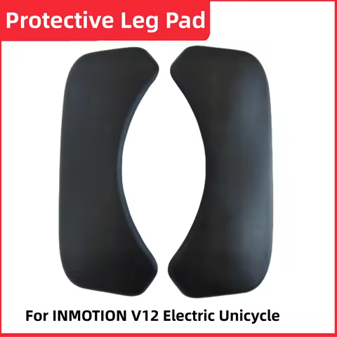 Original Protective Leg Pad for Inmotion V12/V12HT Electric Unicycle Wheel Self Balance Scooter Soft