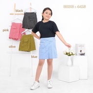 SELLER ROK CELANA ANAK PEREMPUAN ANDROK BAWAHAN HOTPANTS PENDEK CEWEK