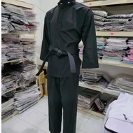 SILAT FIGHTER TYPE SILAT UNIFORM MARTIAL ARTS Baju Silat Latihan Silat Gayong Pencak Silat baju sila