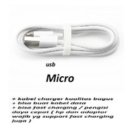 Usb micro charger cable iTeL A04 A632W