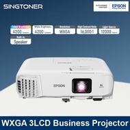 [Local Warranty] Epson EB-982W 3LCD WXGA Projector EB982W 982W