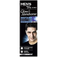Fair & Lovely Glow & Handsome Instant Brightness Cream - 25 Grams Cream