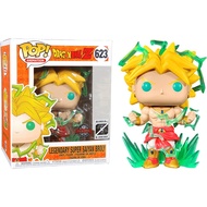 Animation Dragonball Z Legendary Super Saiyan Broly [Special Edition] 6" 623 Funko Pop Vinyl Figure