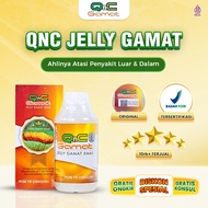 Qnc Jelly Gamat Asli Kota Jakarta Terlaris (Produk Bergaransi) Multikhasiat - Obat Herbal Teripang E