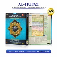 Al Quran Hafalan Mudah Al Hufaz UKURAN A5 / Cordoba - Al Quran Murah