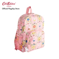 Cath Kidston Kids Large Classic Backpack Miffy Placement Pink