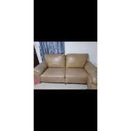 Dijual sofa bekas tanpa cacat 3 set chandra karya Limited