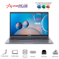 (AONE PLUS SS2) Asus Laptop 15 A516E  15.6'' FHD Laptop Slate Grey ( I5-1135G7, 8GB, 512GB SSD, Intel, W11, HS )