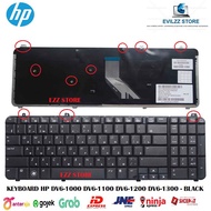 KEYBOARD hp PAVILION DV6 DV6-1000 DV6-1100 DV6-1200 DV6-300 DV6-400 DV6-2000 DV6-2100 DV6T-1000