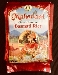 Basmati Rice 1 kg ( Maharani Classic Reserve )