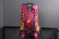 桃紅色韓國 K2 technical Outdoor 露營行山背囊造功比 Osprey、Gregory、Deuter、Millet、Mammut、North Face等品牌更細緻