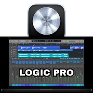 Logic Pro X 12.2 - Excellent digital audio workstation