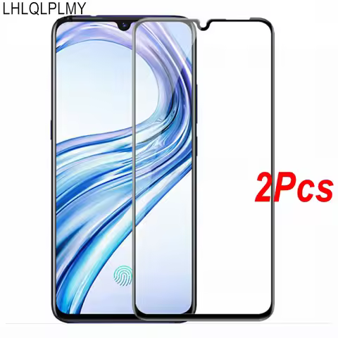 2Pcs Tempered Glass For Vivo Y76 Y55 5G Y31 Y70 Y75 Y01 Y16 Y35 Y22S V29E V11 V25 V27e V25e Y15S Y02
