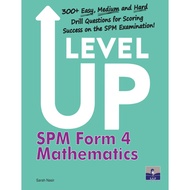 Level Up SPM Form 4 Mathematics '24