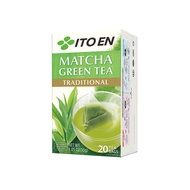Ito En Matcha Green Tea Traditional (20s)