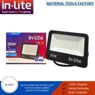 LED Spotlight - Spotlight - LED Light - LED Floodlight Inlite INF030 30W Spotlight