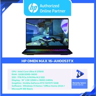 HP OMEN MAX 16-AH0053TX (B8BB0PA)