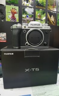 fujifilm XT5  X-T5 行貨過保養 近乎全新