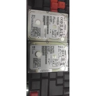 2.5" 500GB SECOND Hand LAPTOP Hard Drive with Warranty