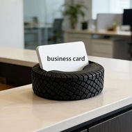 Business Card Case Display Box Business Card Storage Box Desk Business Card Holder Creative Unique T