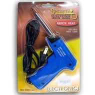 Electric Soldering Iron High Heat Model (30-130W) SPT-130W.