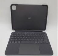 Logi Combo Touch iPad 鍵盤保護套 iPad Pro M4 M5 11inch