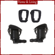 AOTO 2Pcs Car Windshield Washer  Nozzle Adapter for E120 XV3