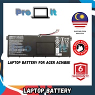 ( PRO IT) LAPTOP BATTERY REPLACEMENT ACER AC14B8K