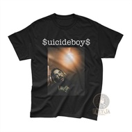 Suicideboys T-Shirt - Unisex Rap Music Merch - G59 Tee - Scrim, Ruby da Cherry Poster - Hip Hop Appa