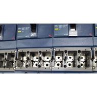 Schneider Plastic Shell Circuit Breaker EZD160E 3P 125A 160A