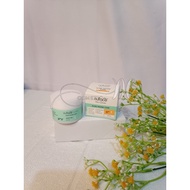 Nuface Night Cream / Nuface Nu Glow Acne Prone Care 15gr BPOM