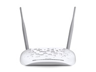 Modem Router TP-Link 300Mbps Wireless N USB VDSL/ADSL รุ่น TD-W9970