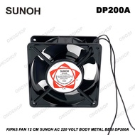 SUNOH AC 220 12 cm Fan Metal BodyVOLT DP200A