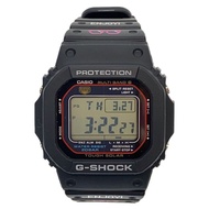 CASIO Men's Watch Digital Rubber BLK GW-M5610U 3494