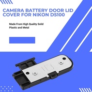 Battery Door For NIKON D5100 (Ready Stock In Malaysia)