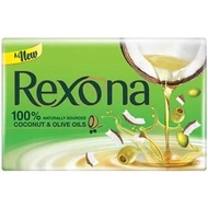 Rexona Coconut And Olive Oil Soap Bar 100g
