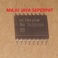 UC3846DW UC3846 3846DW 3846 SOP 16 ORI